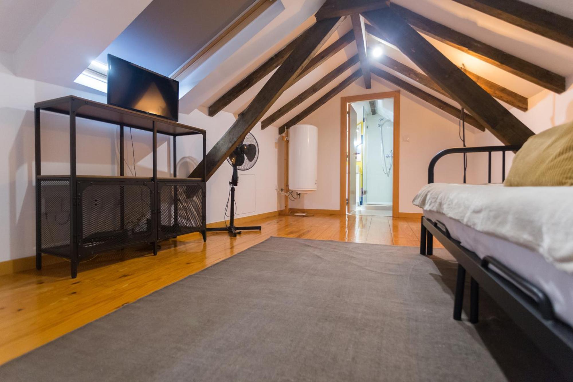 Casas Da Comedia Coimbra Szoba fotó