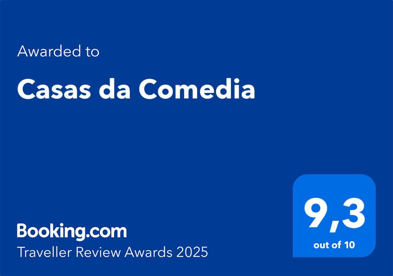 Casas Da Comedia Coimbra Kültér fotó