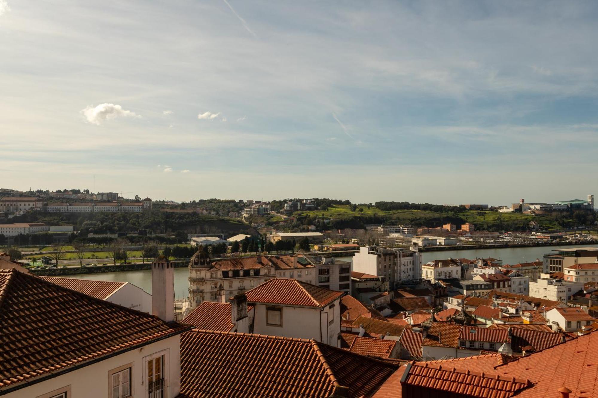Casas Da Comedia Coimbra Kültér fotó