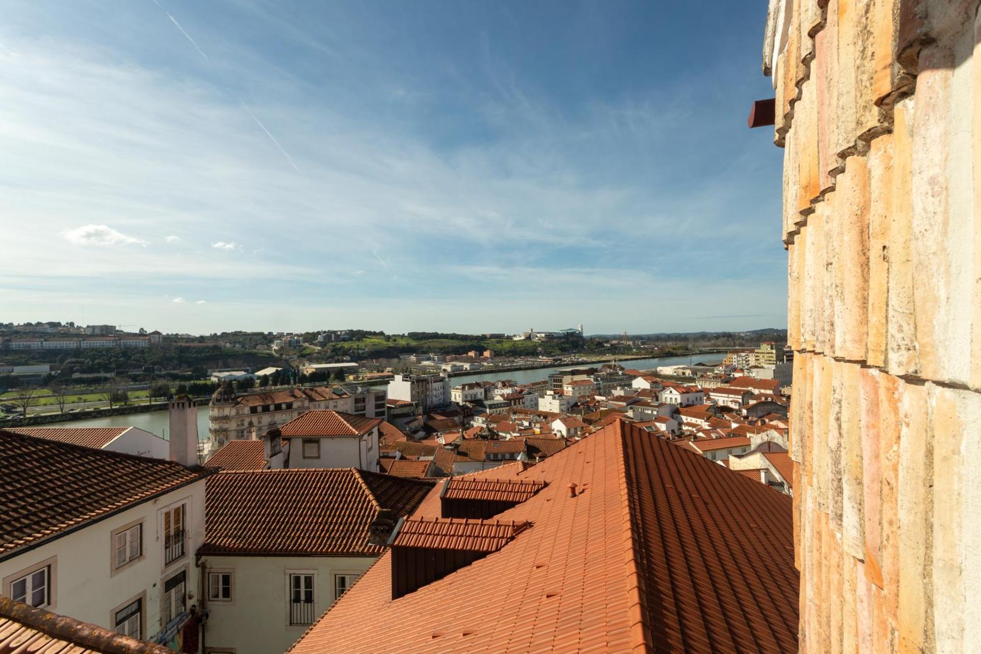 Casas Da Comedia Coimbra Kültér fotó
