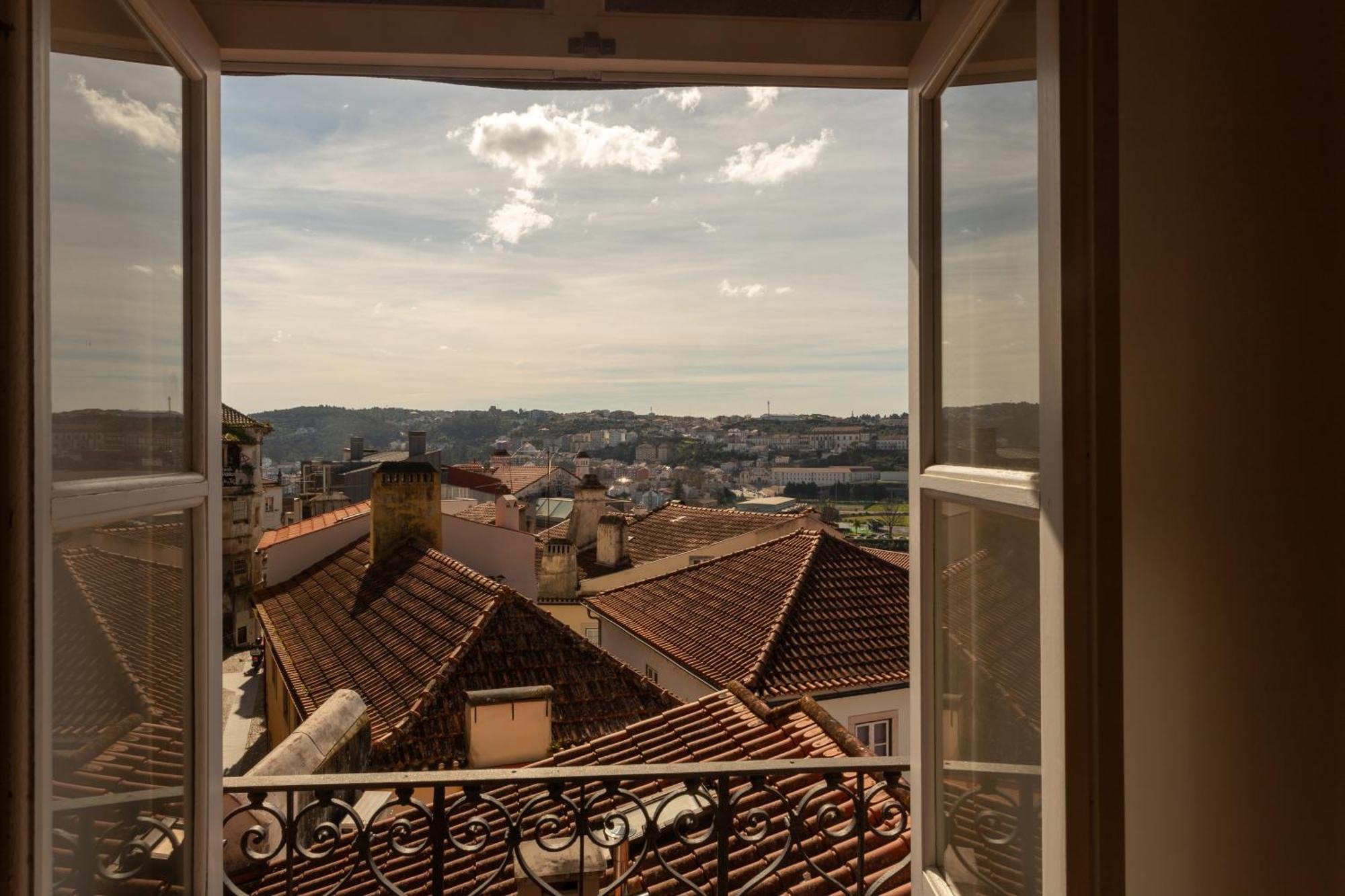 Casas Da Comedia Coimbra Kültér fotó