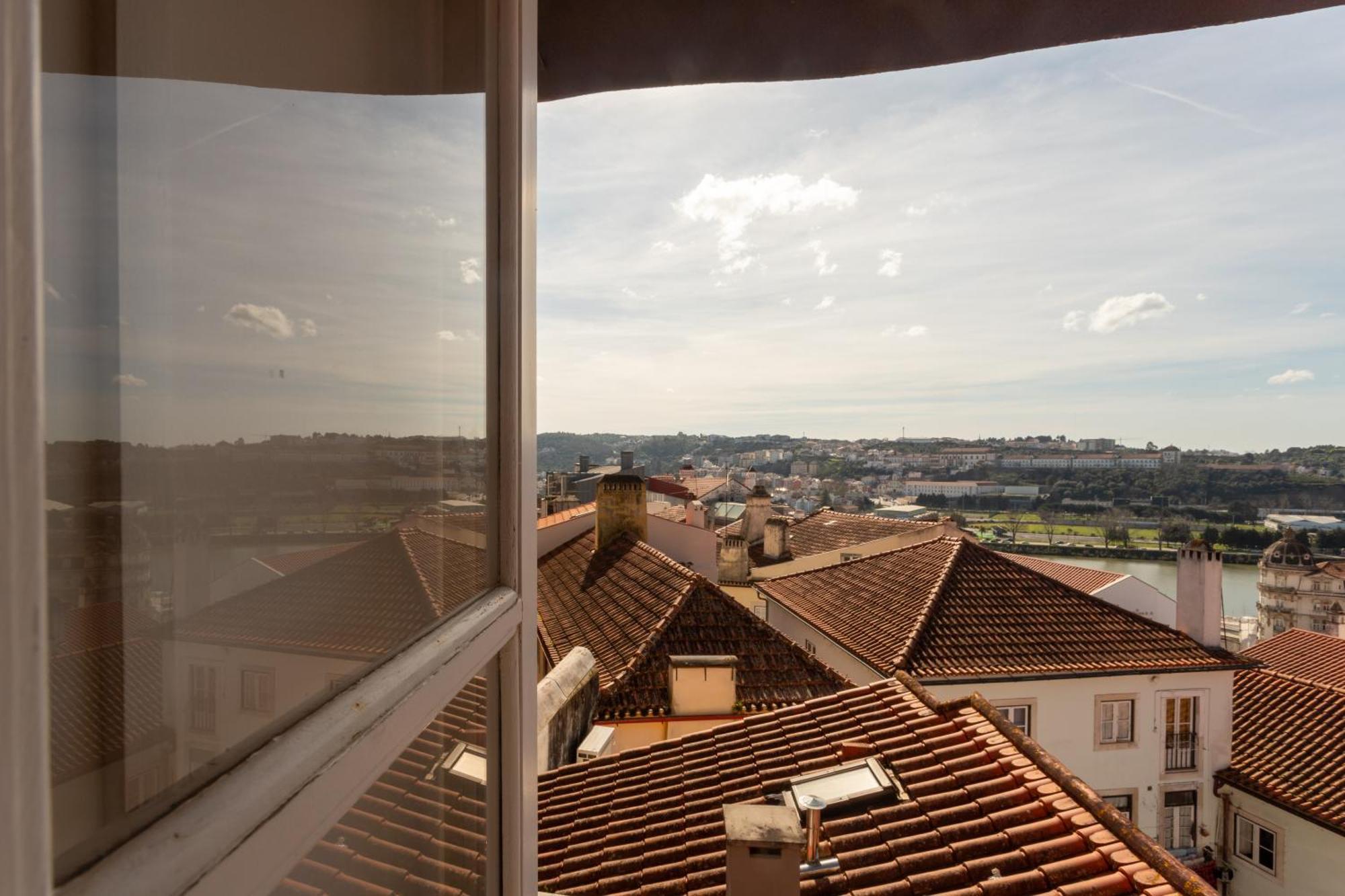 Casas Da Comedia Coimbra Kültér fotó