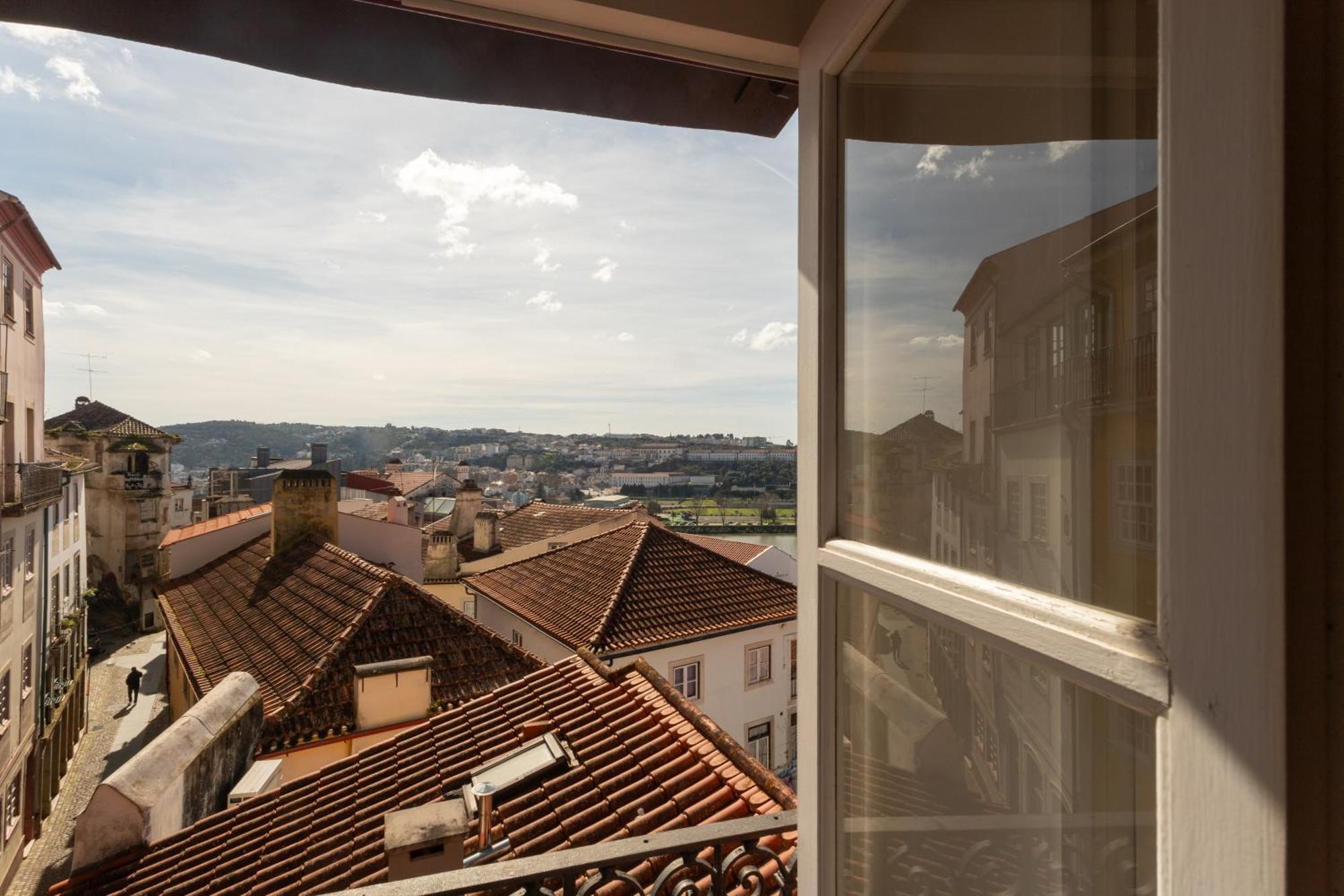 Casas Da Comedia Coimbra Kültér fotó