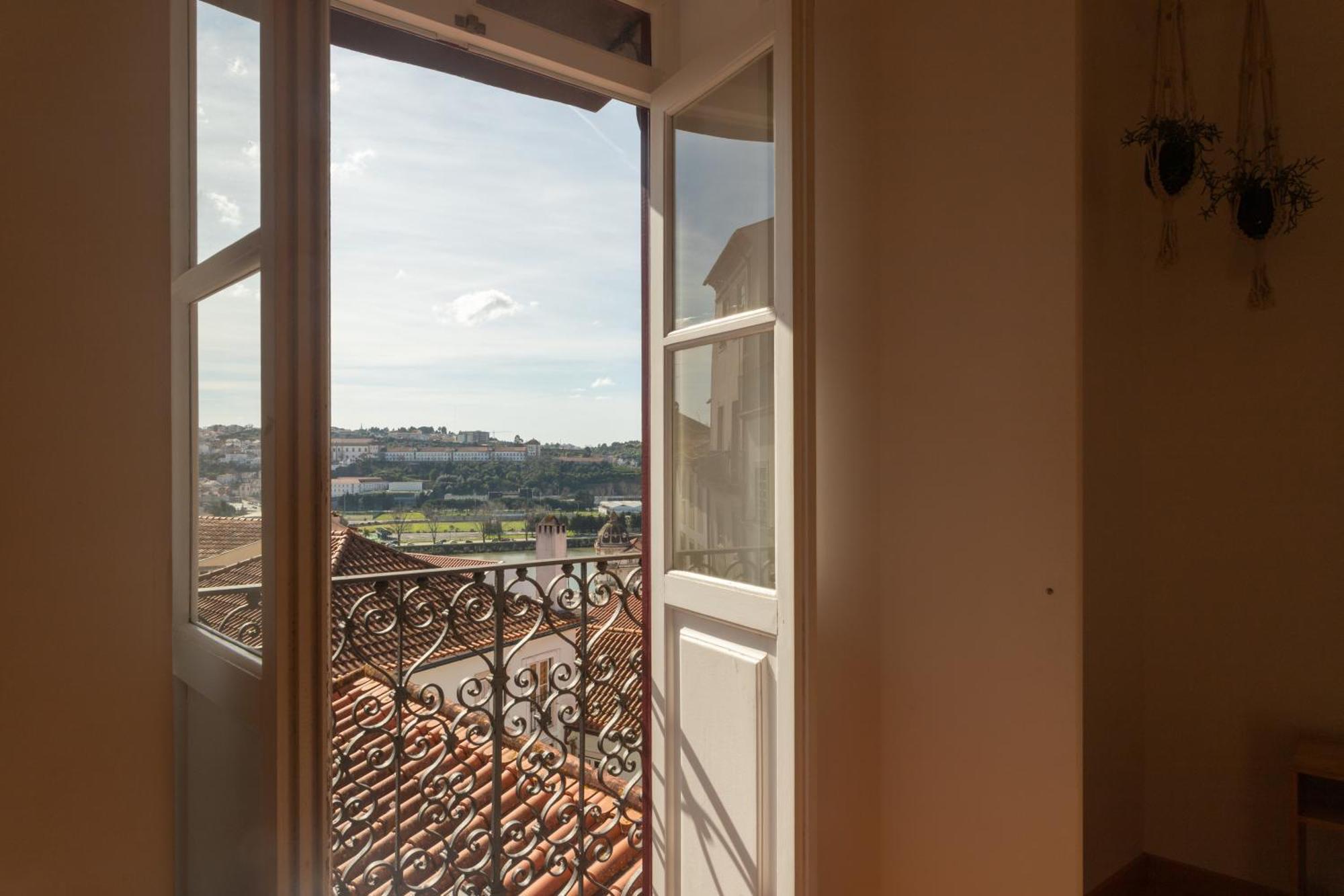 Casas Da Comedia Coimbra Kültér fotó