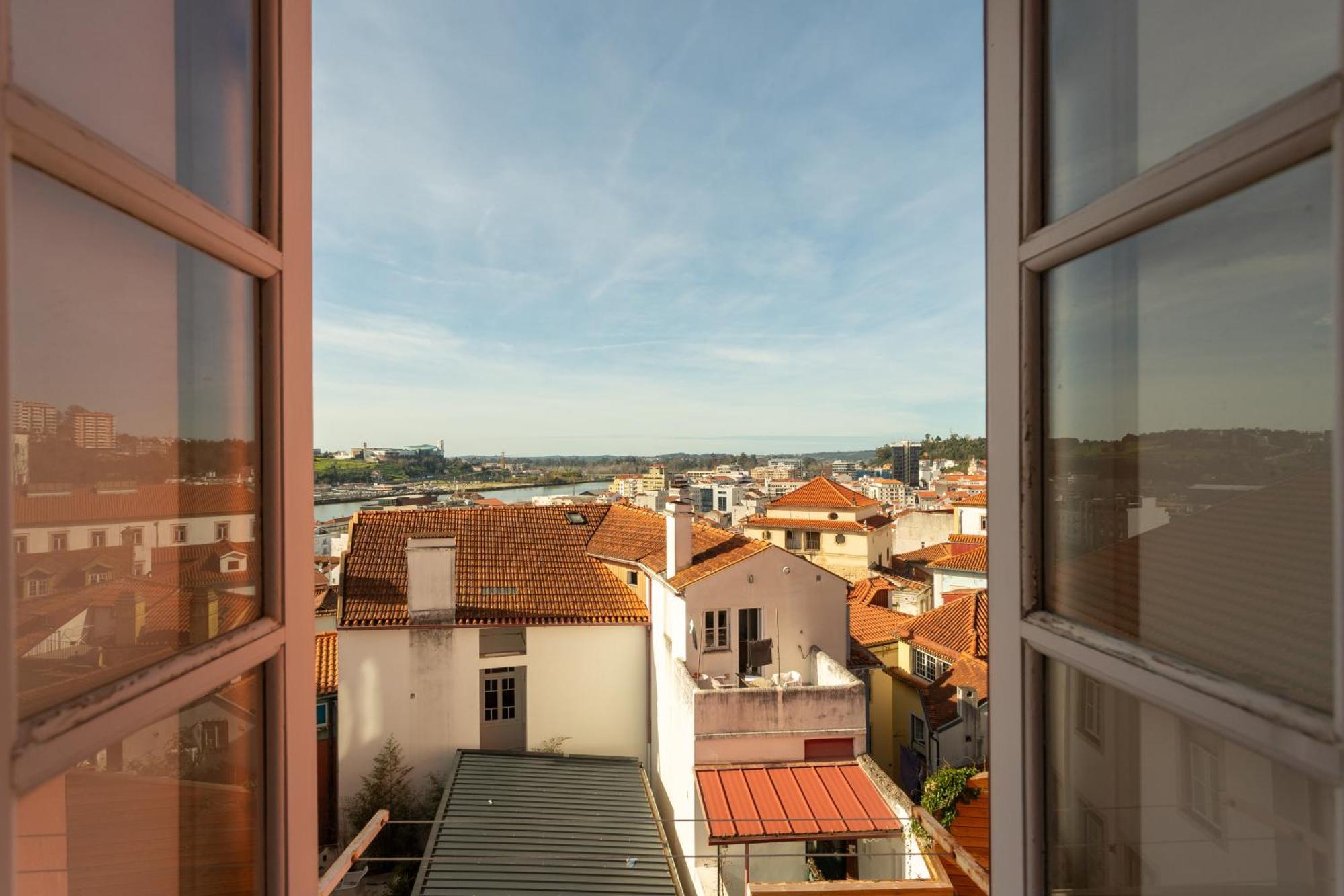 Casas Da Comedia Coimbra Kültér fotó