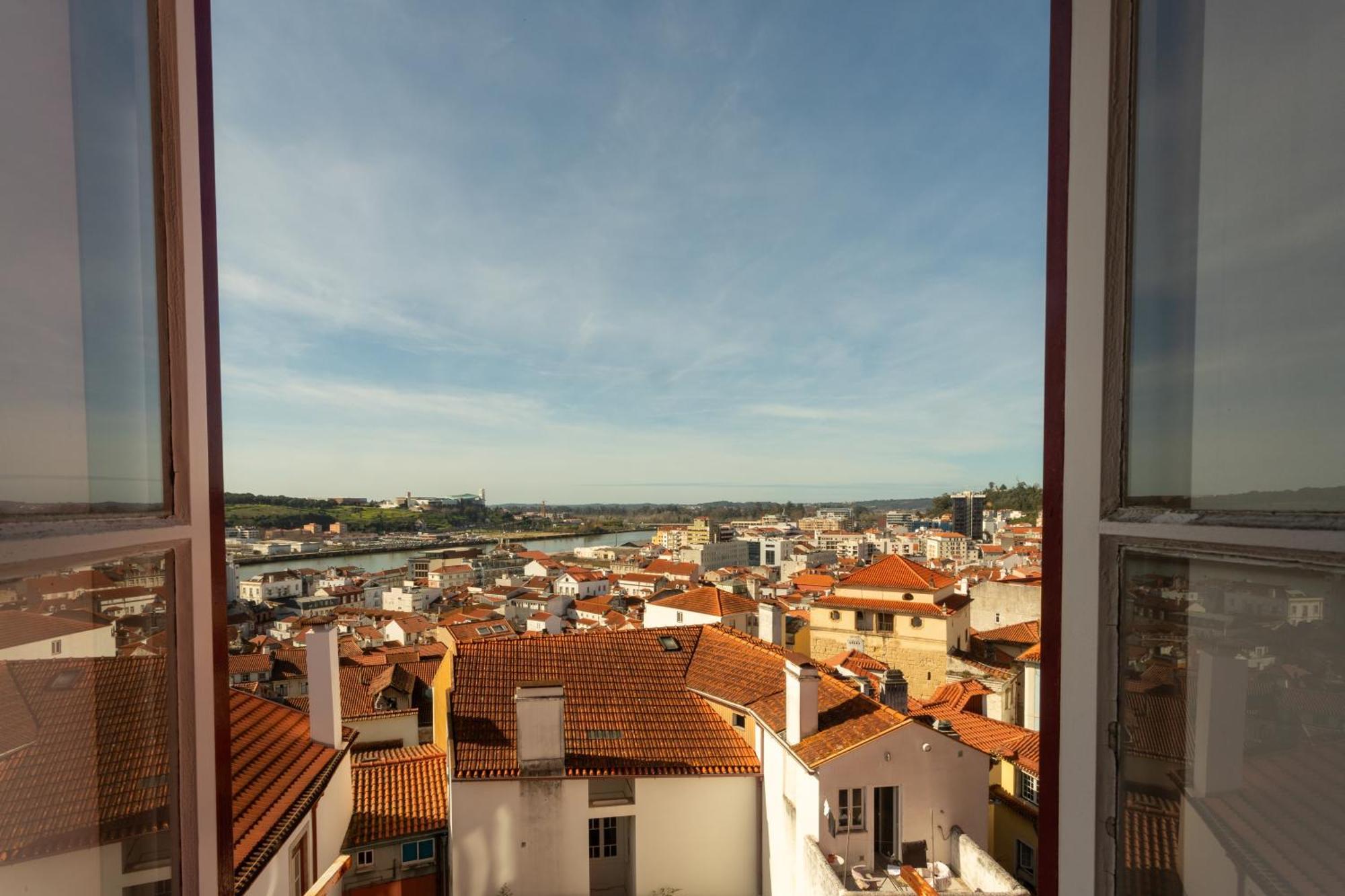 Casas Da Comedia Coimbra Kültér fotó