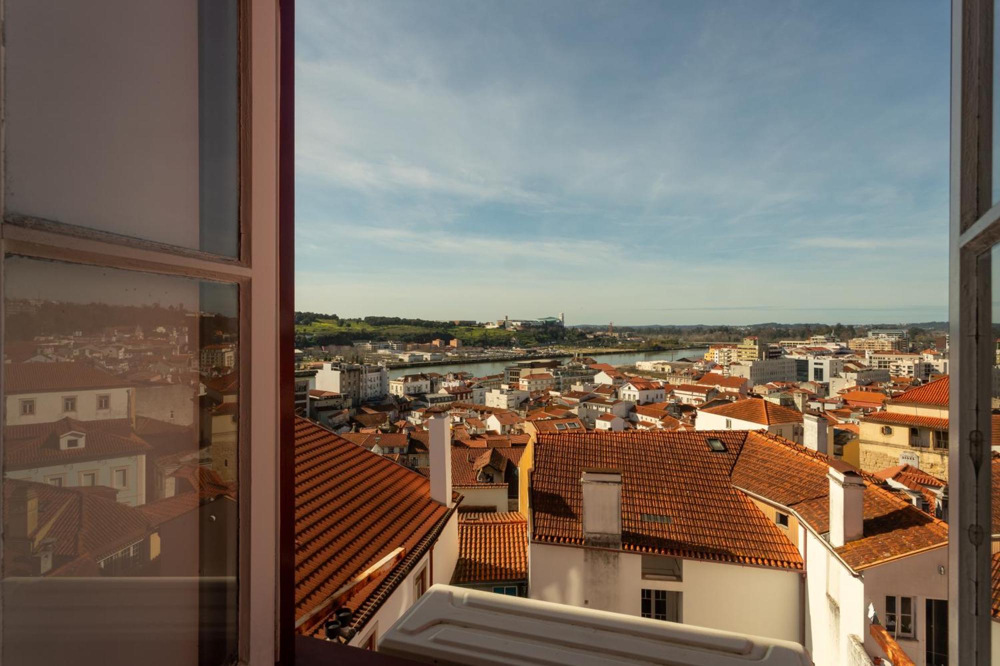 Casas Da Comedia Coimbra Kültér fotó