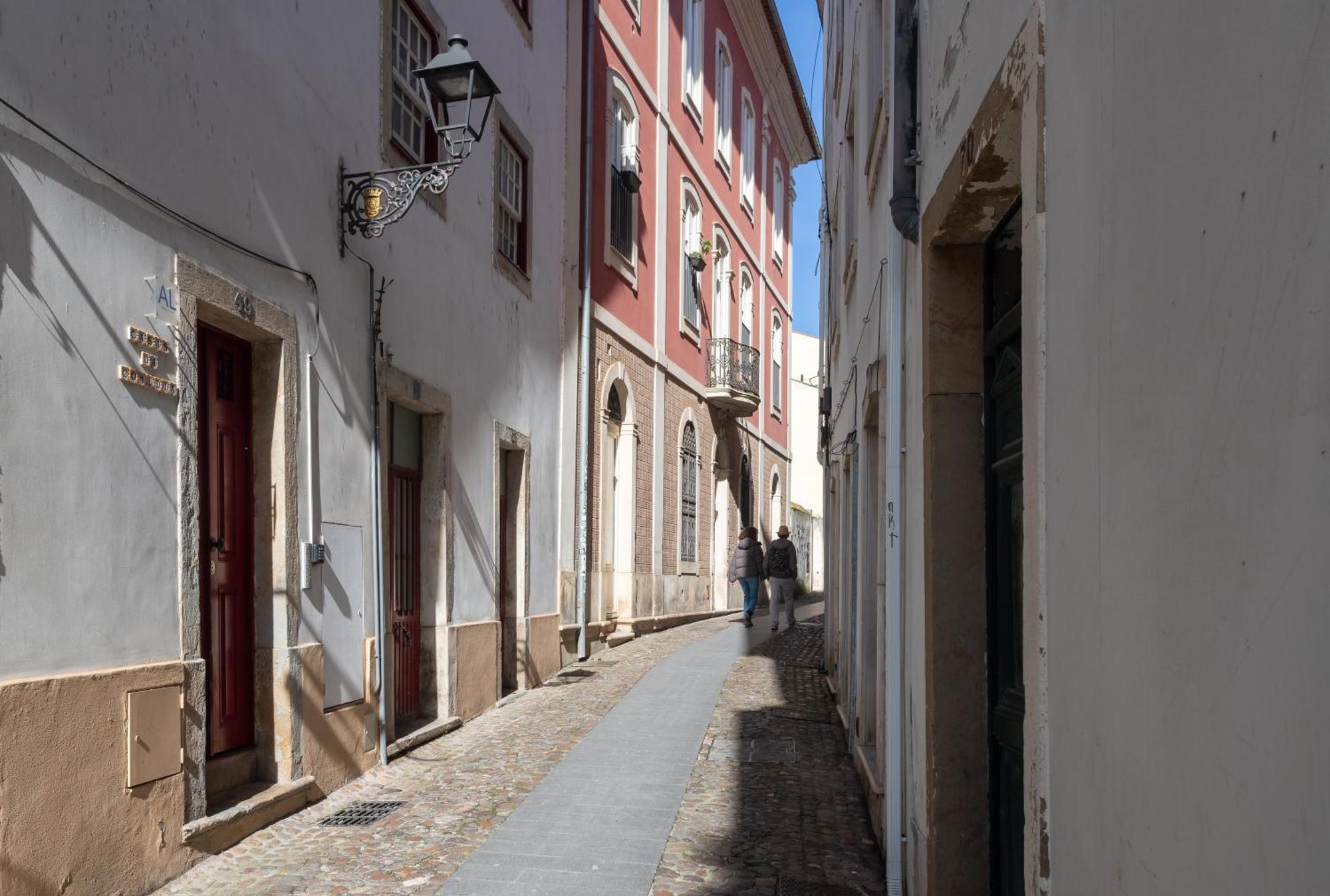 Casas Da Comedia Coimbra Kültér fotó