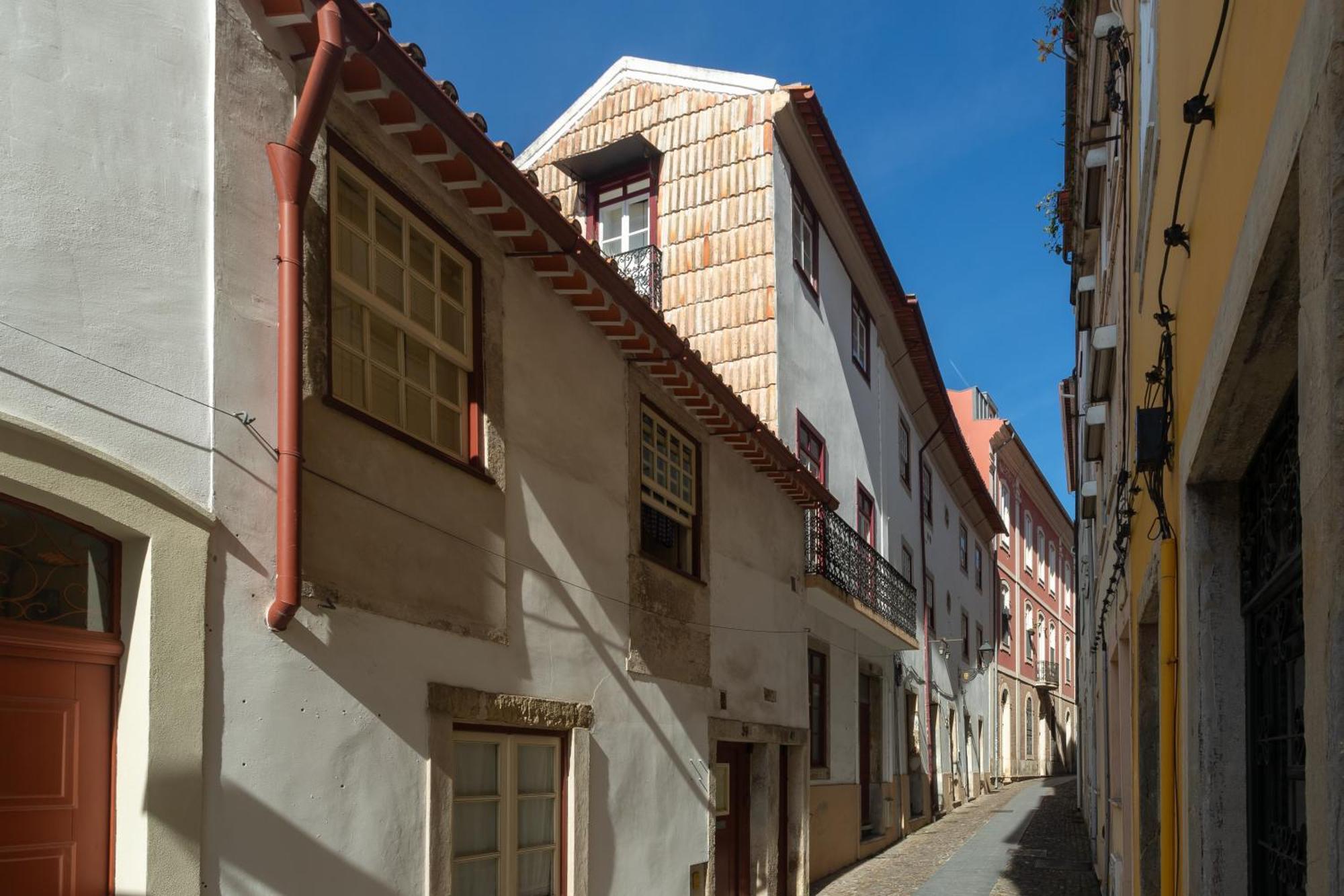 Casas Da Comedia Coimbra Kültér fotó