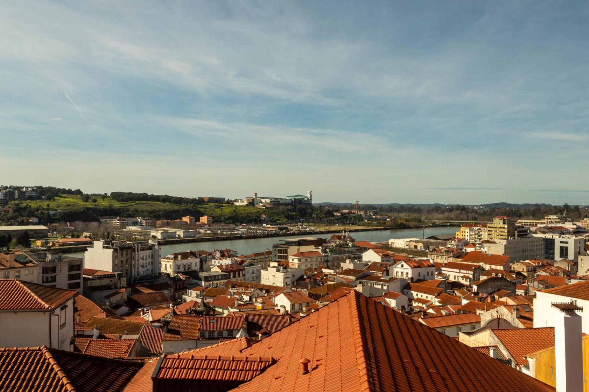 Casas Da Comedia Coimbra Kültér fotó